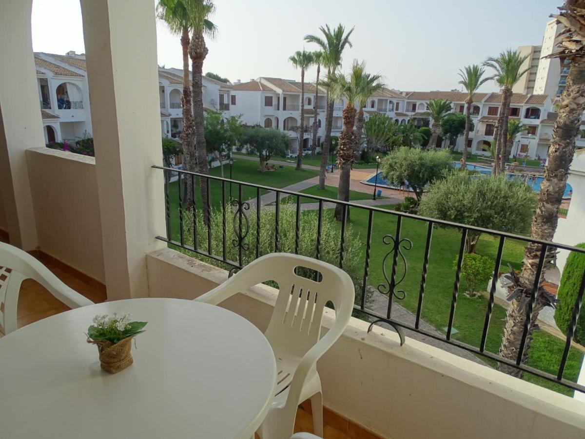Aldeas Taray Admer 12 La Manga del Mar Menor Exterior photo