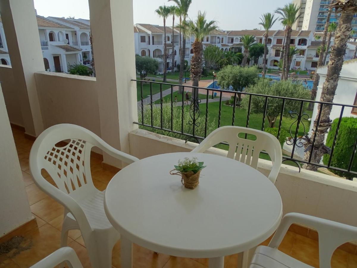 Aldeas Taray Admer 12 La Manga del Mar Menor Exterior photo