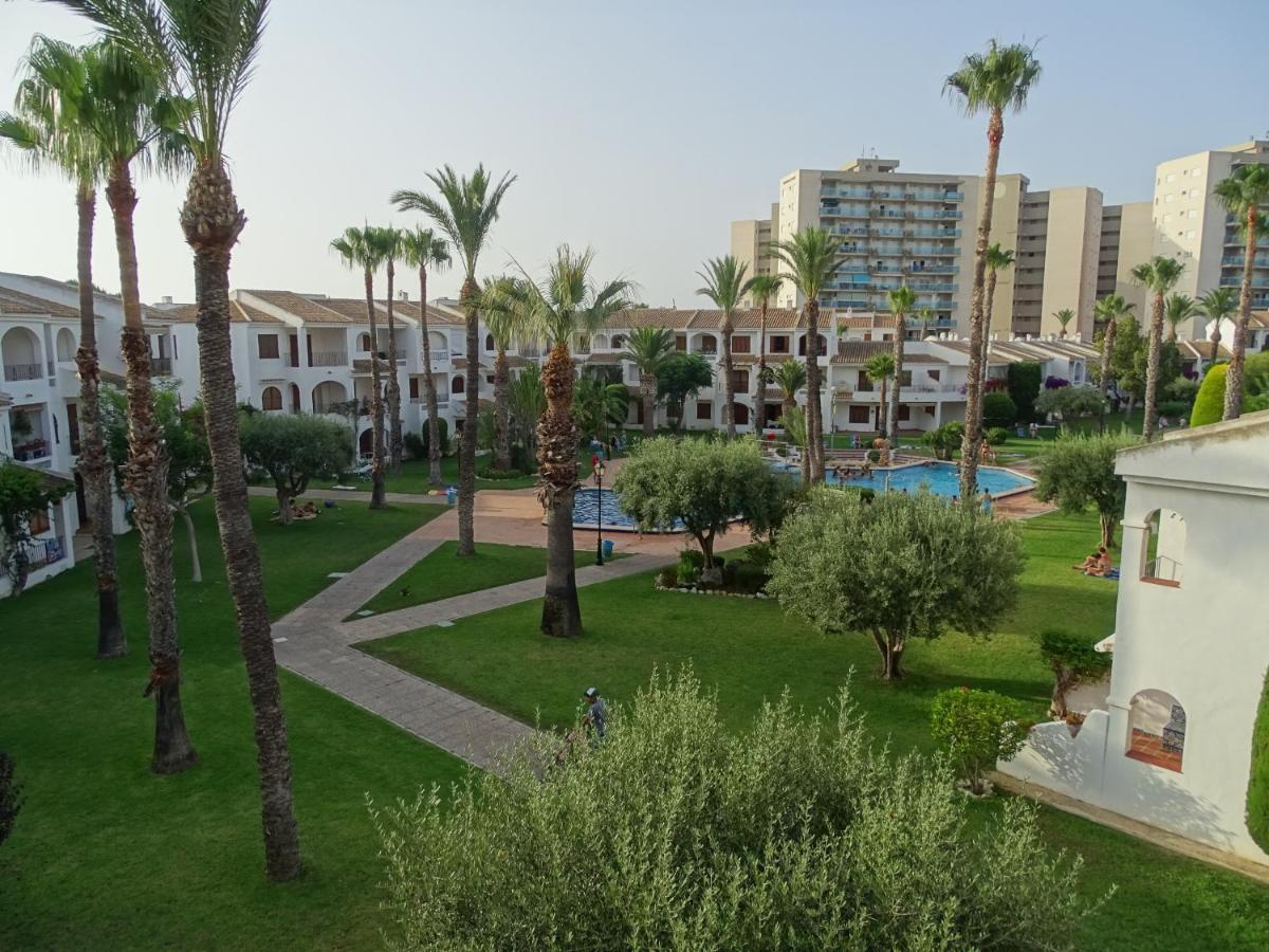 Aldeas Taray Admer 12 La Manga del Mar Menor Exterior photo