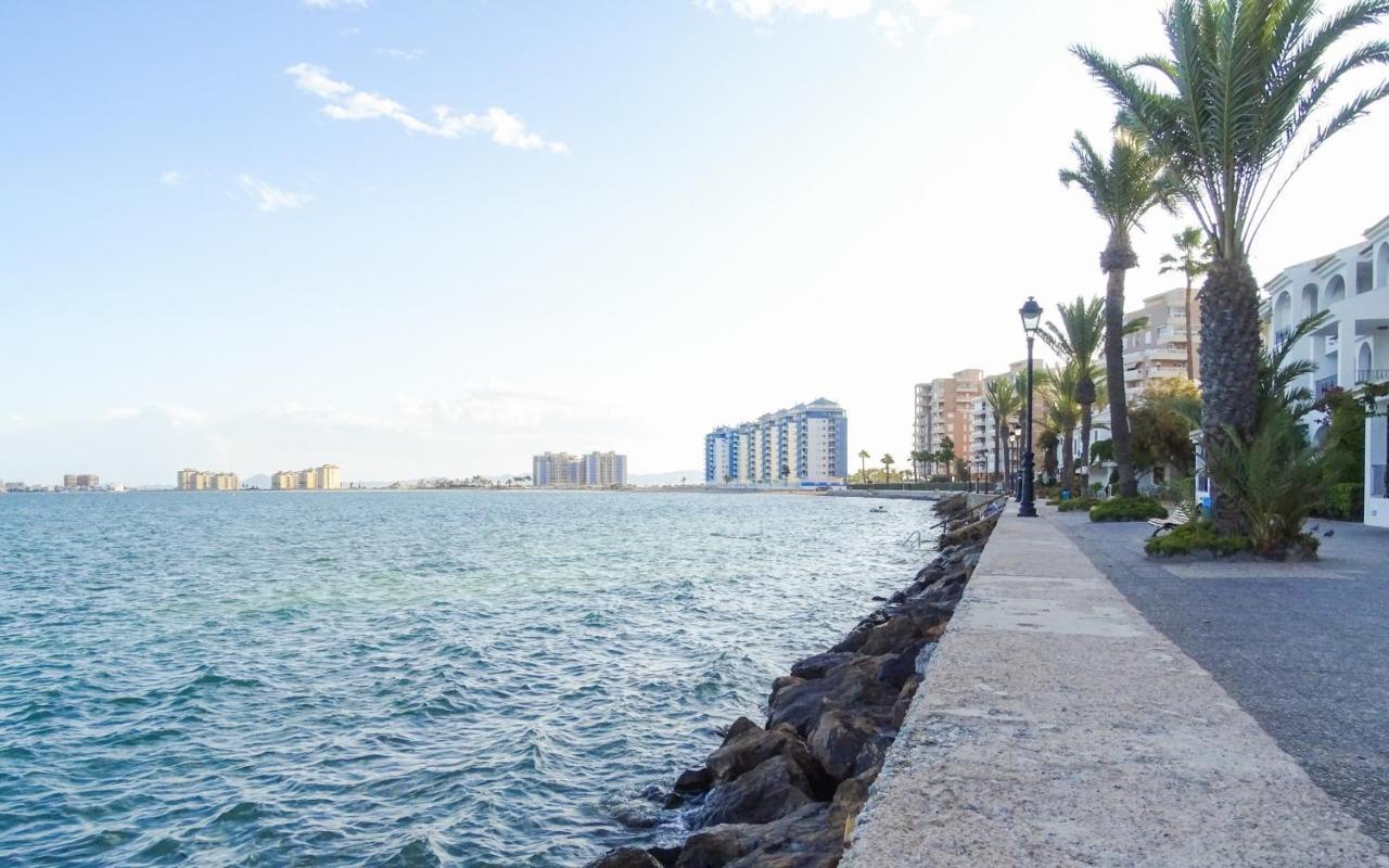 Aldeas Taray Admer 12 La Manga del Mar Menor Exterior photo