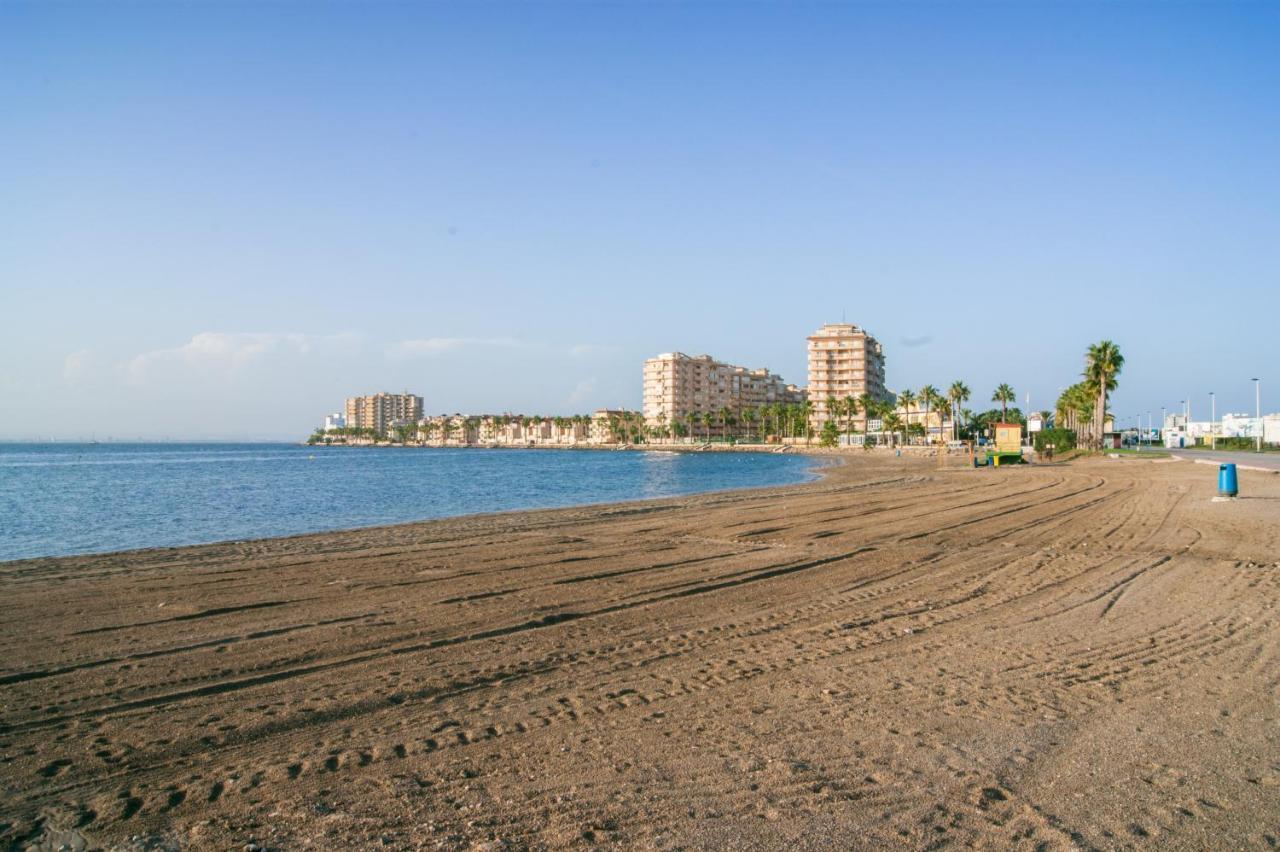Aldeas Taray Admer 12 La Manga del Mar Menor Exterior photo