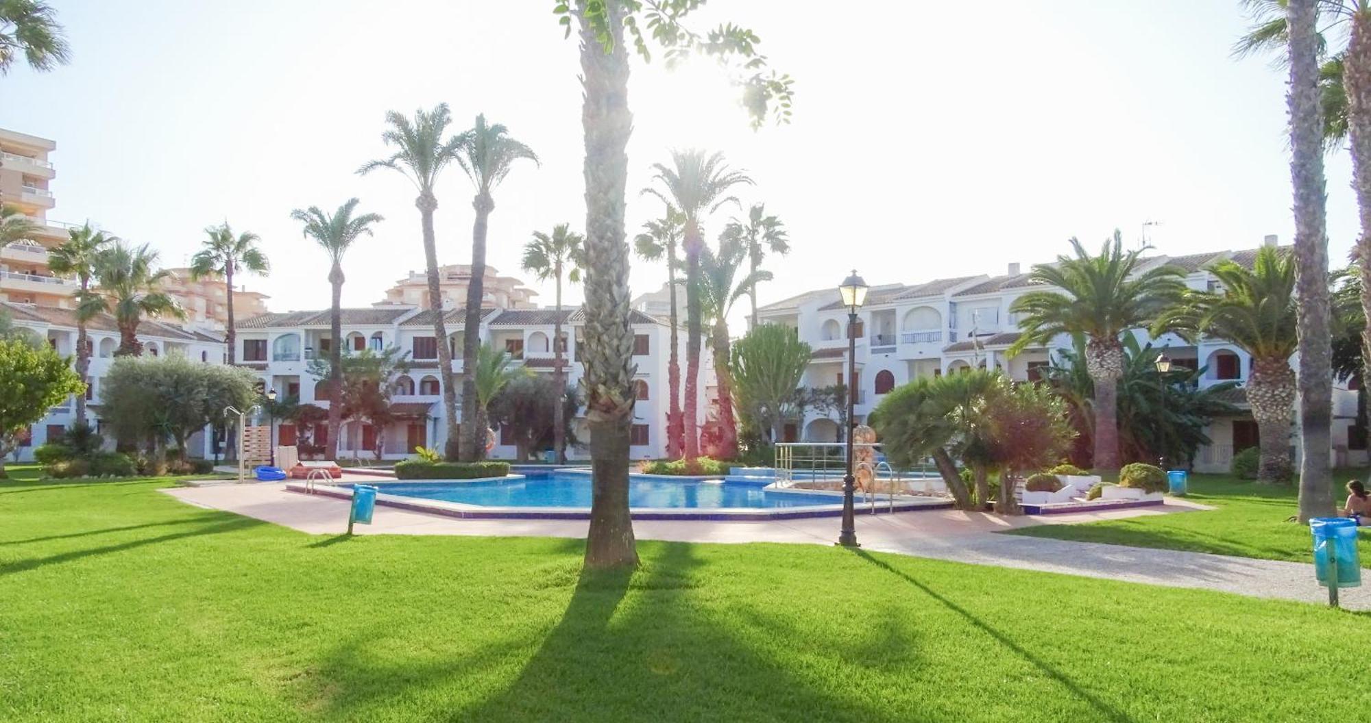 Aldeas Taray Admer 12 La Manga del Mar Menor Exterior photo